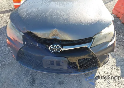 2017 Toyota Camry Se from USA, damaged, VIN 4T1BF1FK9HU702064